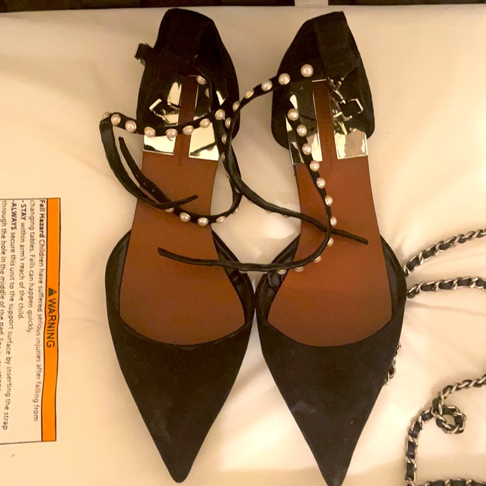 Zara flats
